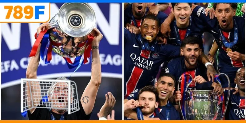 Chelsea Của Nước Nào? Lịch Sử Và Thành Tựu Của Đội Bóng 2 Hành trình chinh phục đỉnh cao châu Âu của PSG