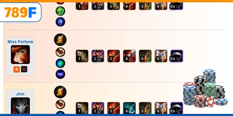 Lý do nên chọn Brimstone trong Valorant để tối ưu 2 Hình ảnh Jinx với bộ trang bị full chí mạng cực mạnh