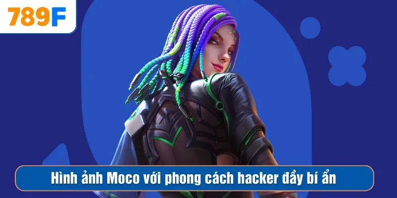 Lý do nên chọn Brimstone trong Valorant để tối ưu 2 Hình ảnh Moco với phong cách hacker đầy bí ẩn
