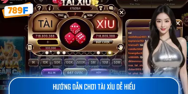 Phần Mềm Dự Đoán Bầu Cua - Giải Pháp Hỗ Trợ Người Chơi 3 Hướng dẫn chơi Tài Xỉu dễ hiểu