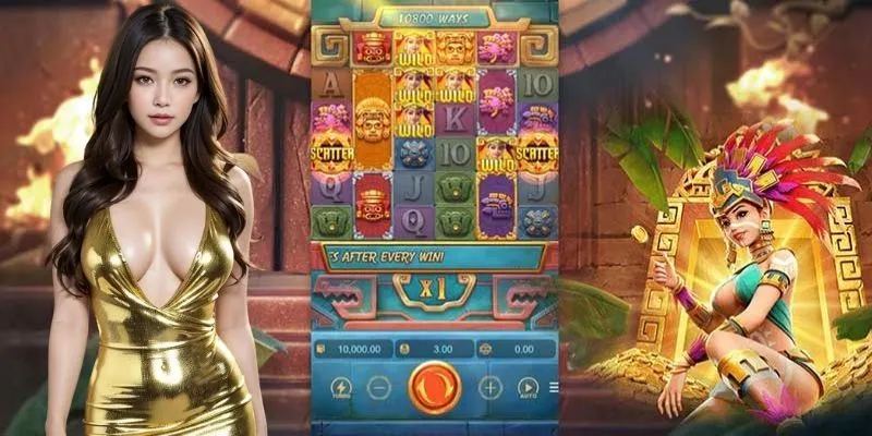 Đường Mạt Chược – Slot Game Rực Lửa, Jackpot Về Túi 2 Khái quát sơ lược về Nổ Hũ Aztec