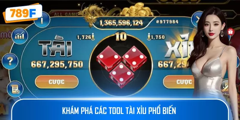 Phần Mềm Dự Đoán Bầu Cua - Giải Pháp Hỗ Trợ Người Chơi 4 Khám phá các tool tài xỉu phổ biến