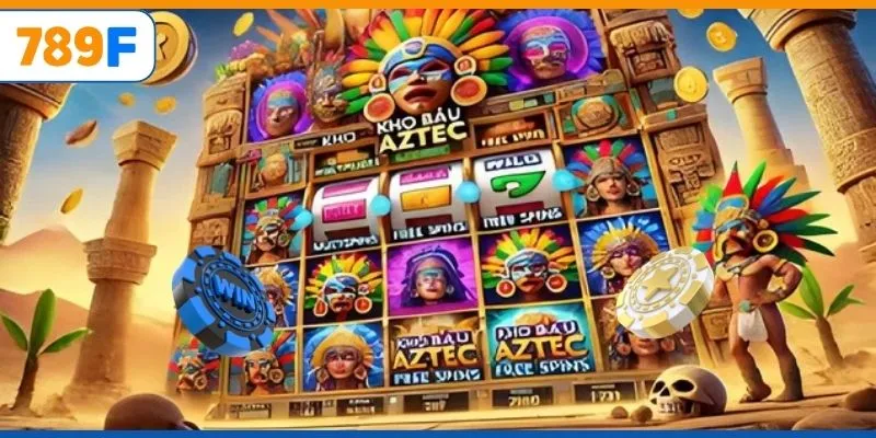 Đường Mạt Chược – Slot Game Rực Lửa, Jackpot Về Túi 3 Khám phá mọi phần thưởng Nổ Hũ Aztec hấp dẫn nhất