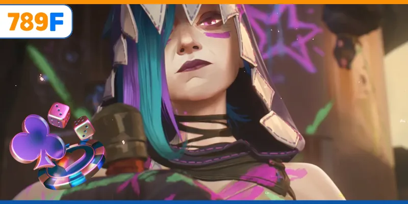 Lý do nên chọn Brimstone trong Valorant để tối ưu 2 Khám phá sức mạnh Jinx trong meta mới cùng 789F.
