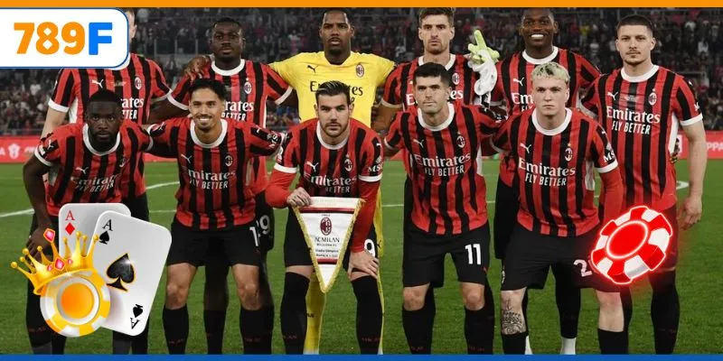 Chelsea Của Nước Nào? Lịch Sử Và Thành Tựu Của Đội Bóng 2 Lịch sử phát triển của người chơi AC Milan