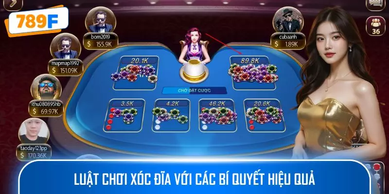 Quy Luật Bầu Cua - Bí Quyết Tăng Tỉ Lệ Thắng Trong Trò Chơi 4 Luật chơi xóc đĩa với các bí quyết hiệu quả