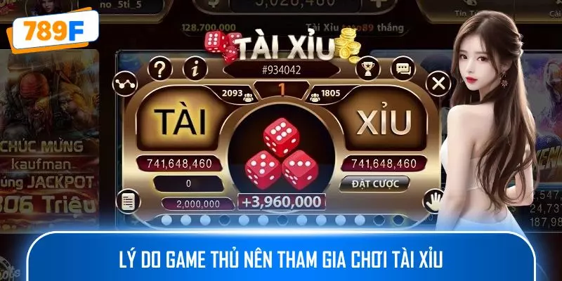 Phần Mềm Dự Đoán Bầu Cua - Giải Pháp Hỗ Trợ Người Chơi 2 Lý do game thủ nên tham gia chơi Tài Xỉu
