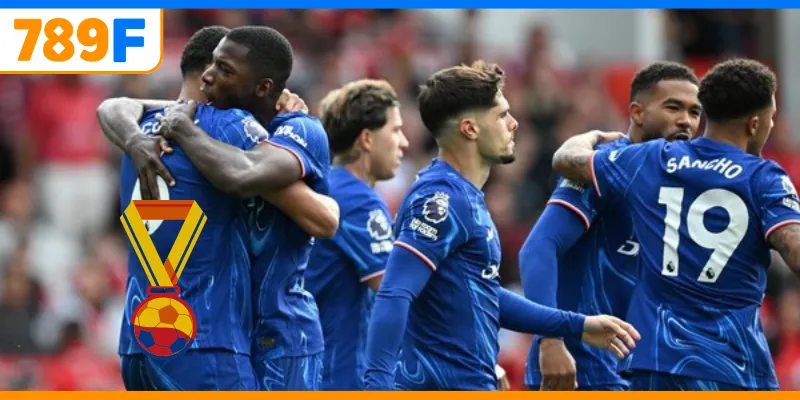 Chelsea Đội Hình Mùa Giải 2025/2026 - Ngôi Sao Và Triển Vọng 2 Lý giải Chelsea của nước nào