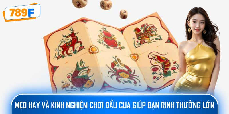 Quy Luật Bầu Cua - Bí Quyết Tăng Tỉ Lệ Thắng Trong Trò Chơi 4 Mẹo hay và kinh nghiệm chơi bầu cua giúp bạn rinh thưởng lớn