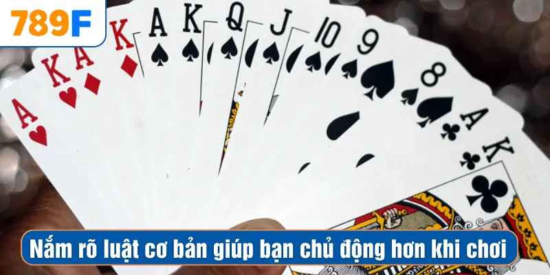 Cách Đánh Phỏm Rắn Và Bí Quyết Bách Thắng Cho Người Mới 2 Nắm rõ luật cơ bản giúp bạn chủ động hơn khi chơi