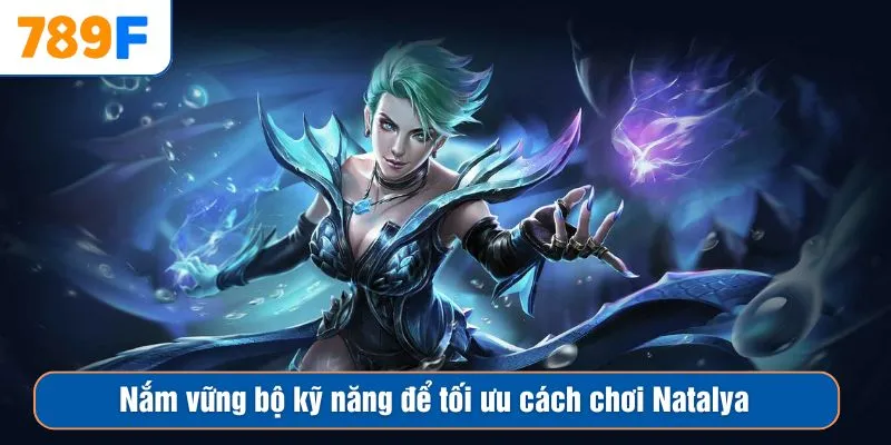 Lý do nên chọn Brimstone trong Valorant để tối ưu 2 Nắm vững bộ kỹ năng để tối ưu cách chơi Natalya