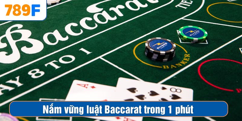 Cách Đánh Phỏm Rắn Và Bí Quyết Bách Thắng Cho Người Mới 3 Nắm vững luật Baccarat trong 1 phút