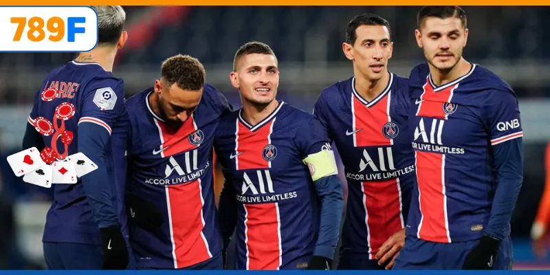 Người Chơi Psg Mùa Giải 2025/2026 - Đội Hình Triển Vọng
