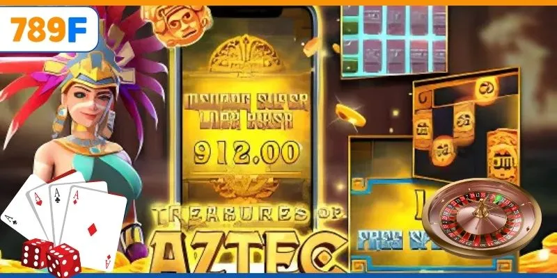 Đường Mạt Chược – Slot Game Rực Lửa, Jackpot Về Túi 2 Câu chuyện thành công của người thắng Nổ Hũ Aztec