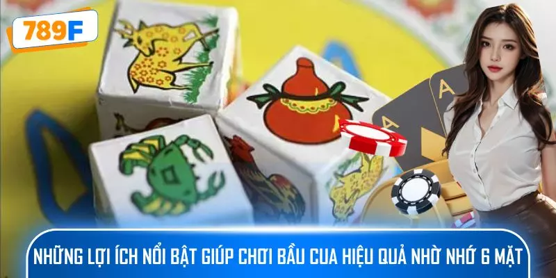 Quy Luật Bầu Cua - Bí Quyết Tăng Tỉ Lệ Thắng Trong Trò Chơi 3 Những lợi ích nổi bật giúp chơi Bầu cua hiệu quả nhờ nhớ 6 mặt