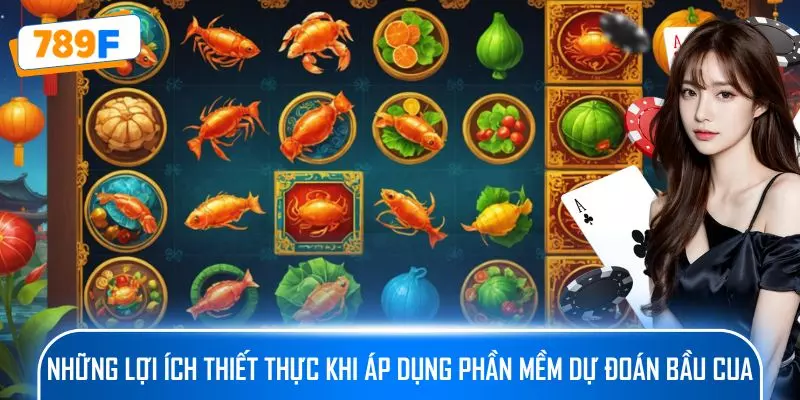 Quy Luật Bầu Cua - Bí Quyết Tăng Tỉ Lệ Thắng Trong Trò Chơi 3 Những lợi ích thiết thực khi áp dụng phần mềm dự đoán Bầu cua