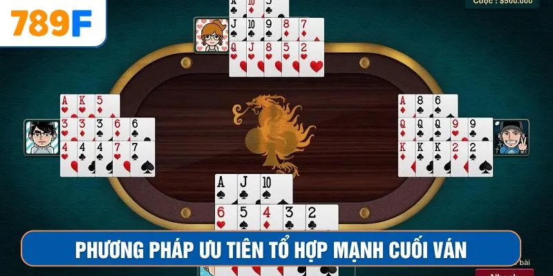 Cách Đánh Phỏm Rắn Và Bí Quyết Bách Thắng Cho Người Mới 4 Phương pháp ưu tiên tổ hợp mạnh cuối ván
