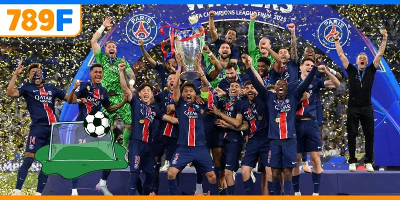 Chelsea Của Nước Nào? Lịch Sử Và Thành Tựu Của Đội Bóng 4 PSG có bao nhiêu Cúp C1 đã được giải đáp