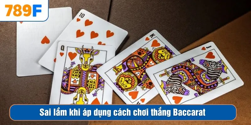 Cách Đánh Phỏm Rắn Và Bí Quyết Bách Thắng Cho Người Mới 4 Sai lầm khi áp dụng cách chơi thắng Baccarat
