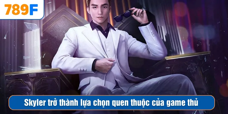 Lý do nên chọn Brimstone trong Valorant để tối ưu 4 Skyler trở thành lựa chọn quen thuộc của game thủ