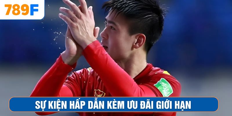 Khuyến Mãi Siêu Hot - Ưu Đãi Lớn Đang Chờ Anh Em Nhận 3 Sự kiện hấp dẫn kèm ưu đãi giới hạn