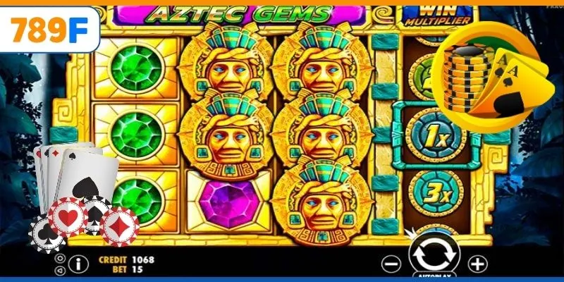 Đường Mạt Chược – Slot Game Rực Lửa, Jackpot Về Túi 4 Tận dụng các vòng thưởng bonus