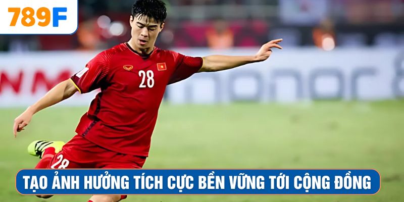 Khuyến Mãi Siêu Hot - Ưu Đãi Lớn Đang Chờ Anh Em Nhận 4 Tạo ảnh hưởng tích cực bền vững tới cộng đồng