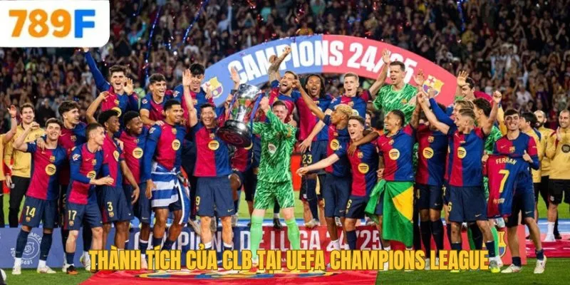 Chelsea Của Nước Nào? Lịch Sử Và Thành Tựu Của Đội Bóng 3 Thành tích của CLB tại UEFA Champions League