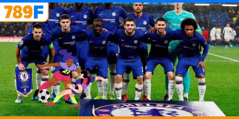 Chelsea Đội Hình Mùa Giải 2025/2026 - Ngôi Sao Và Triển Vọng 3 Tìm hiểu về lịch sử Chelsea