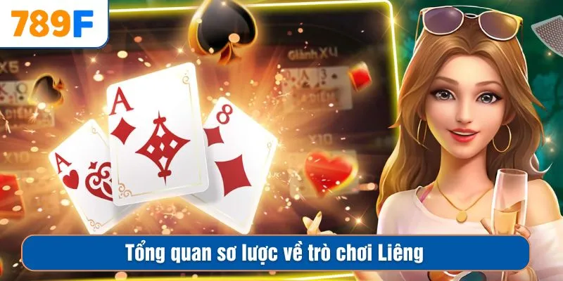 Cách Đánh Phỏm Rắn Và Bí Quyết Bách Thắng Cho Người Mới 2 Tổng quan sơ lược về trò chơi Liêng