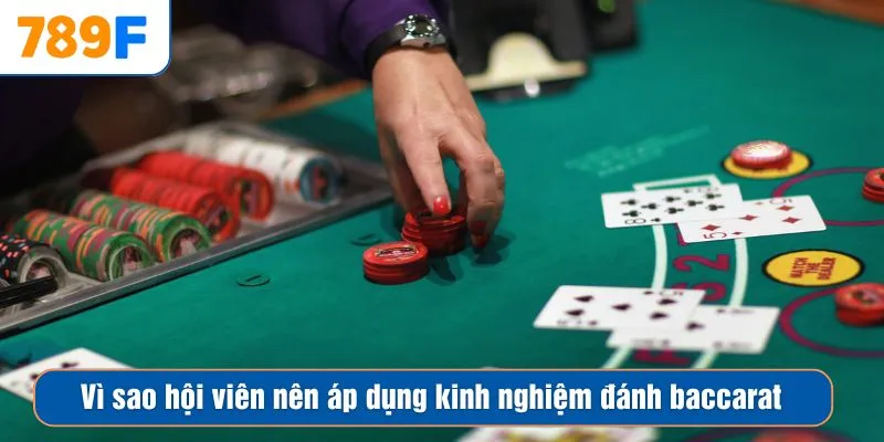 Cách Đánh Phỏm Rắn Và Bí Quyết Bách Thắng Cho Người Mới 3 Vì sao hội viên nên áp dụng kinh nghiệm đánh baccarat