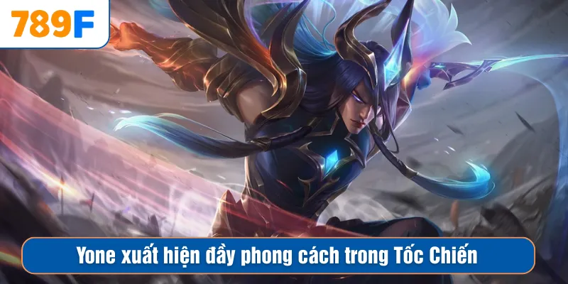 Lý do nên chọn Brimstone trong Valorant để tối ưu 2 Yone xuất hiện đầy phong cách trong Tốc Chiến